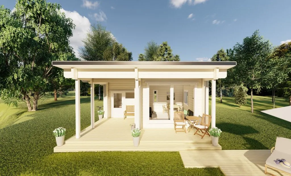 Planning a Garden Room