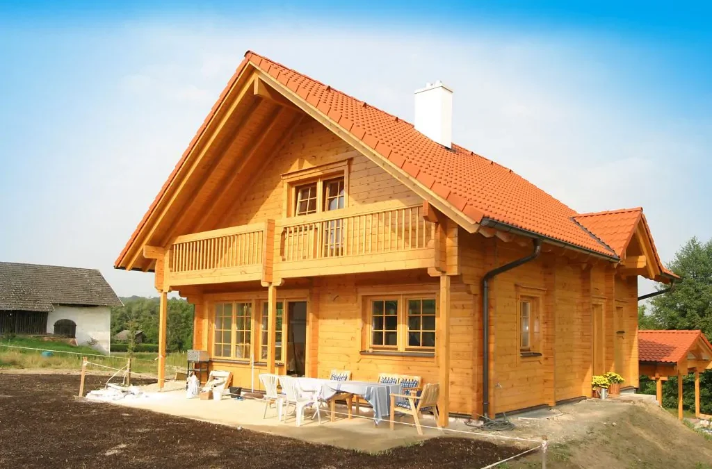 A different approach to self build