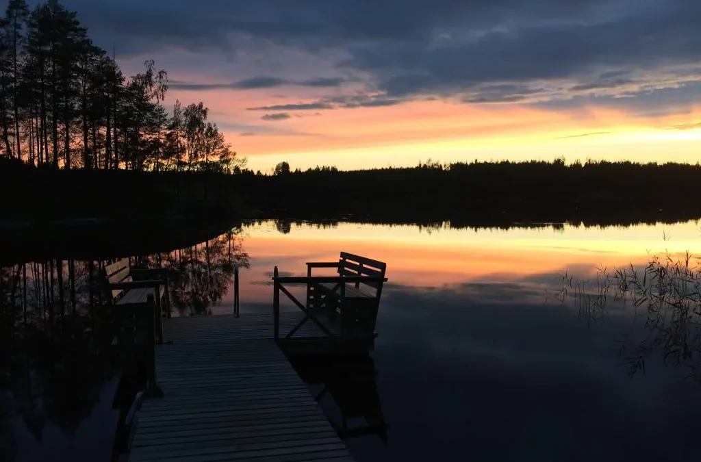 Going Off Grid