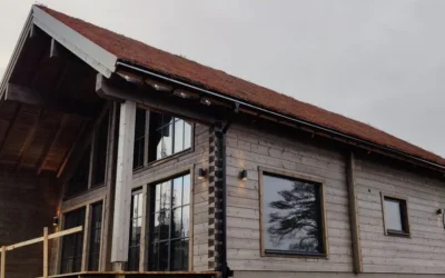 How long will it take Scandinavian Homes to build my house?