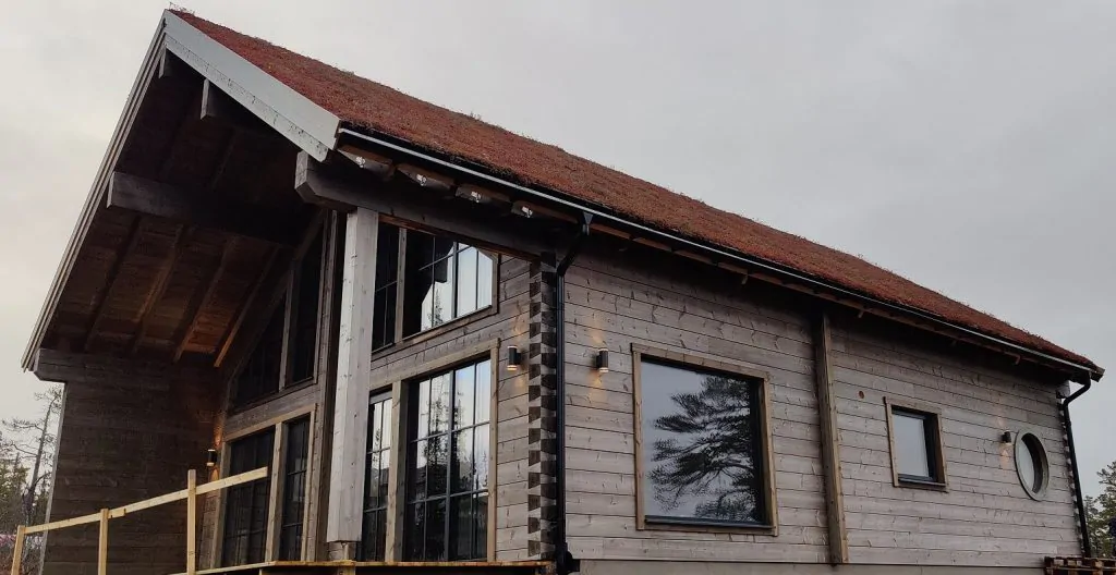 How long will it take Scandinavian Homes to build my house?
