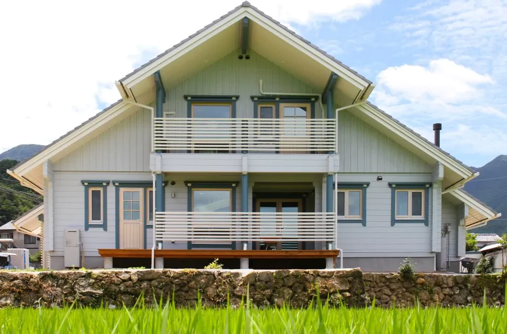 Building your dream home with a log house kit