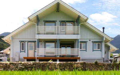 Building your dream home with a log house kit