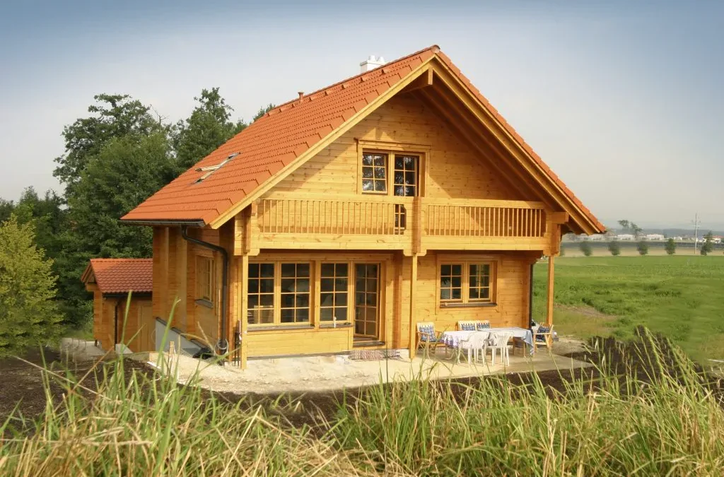 How Long Does a Log Cabin Last?