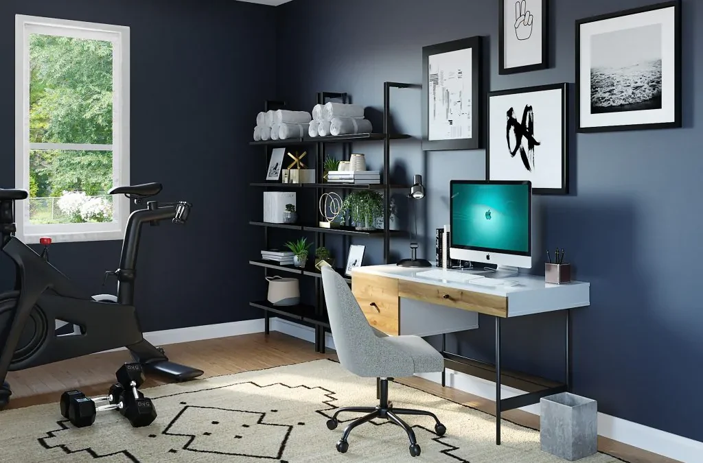 Five ideas to improve your home working environment