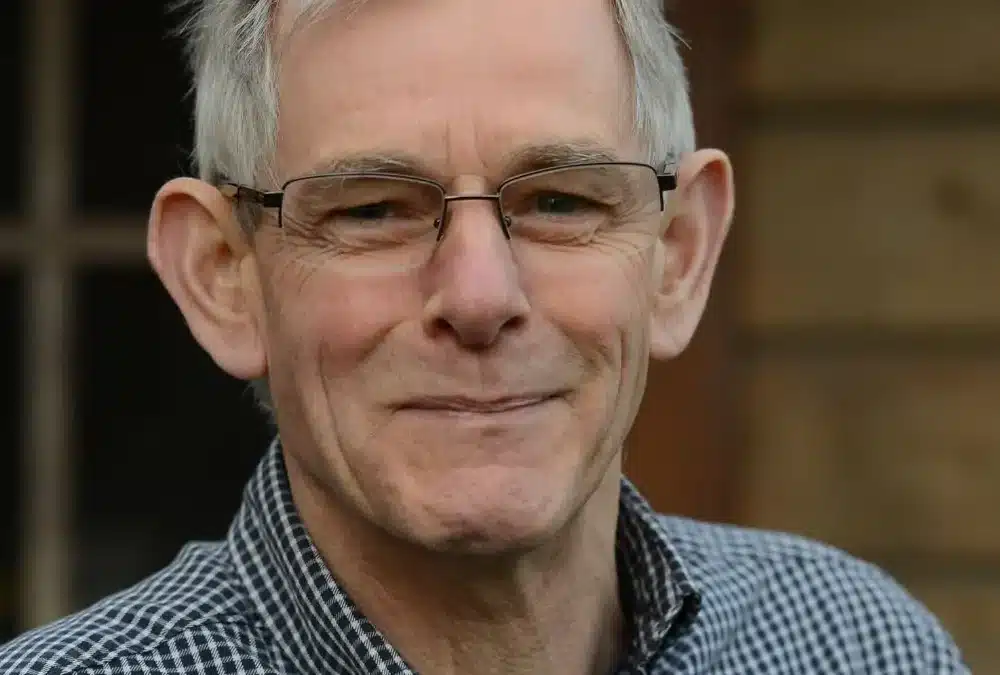 Behind the Scenes with David Gittins