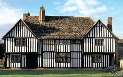 A Potted History of Wooden and Log Houses in the UK