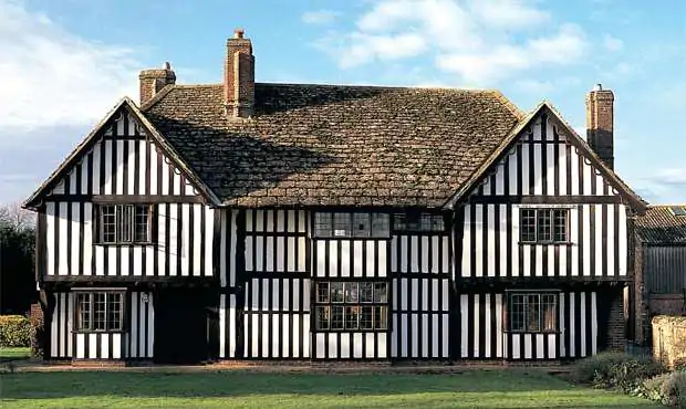 A Potted History of Wooden and Log Houses in the UK