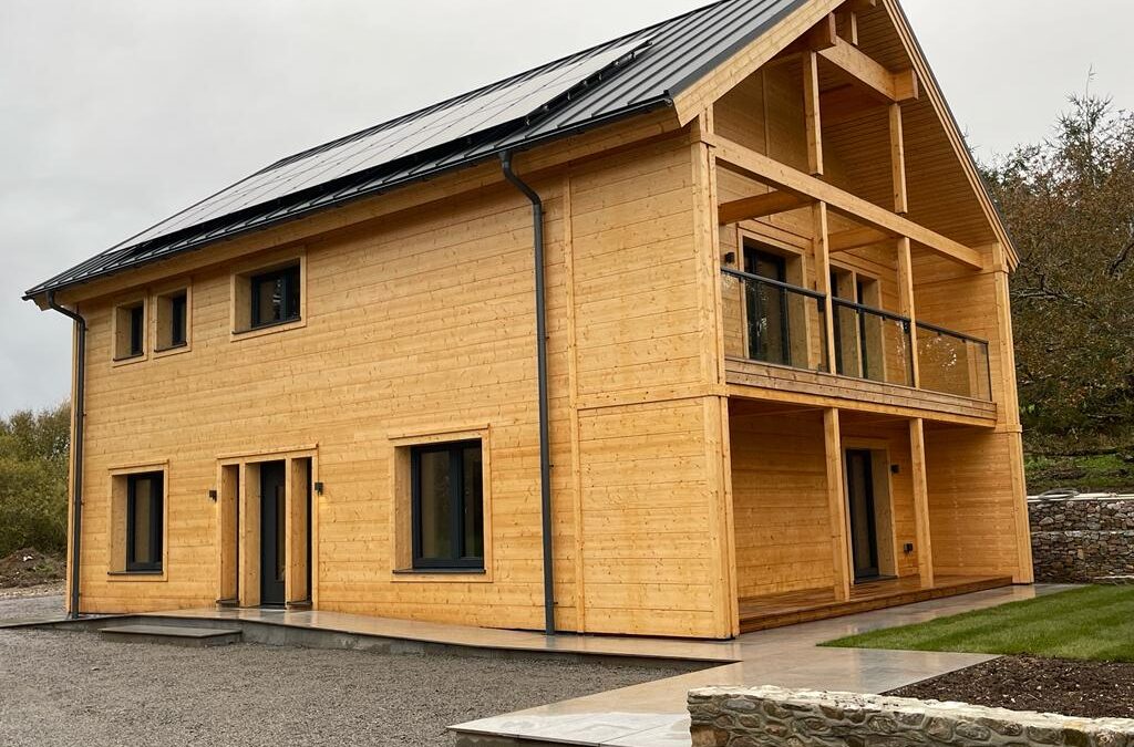 Future Proof Your Self Build